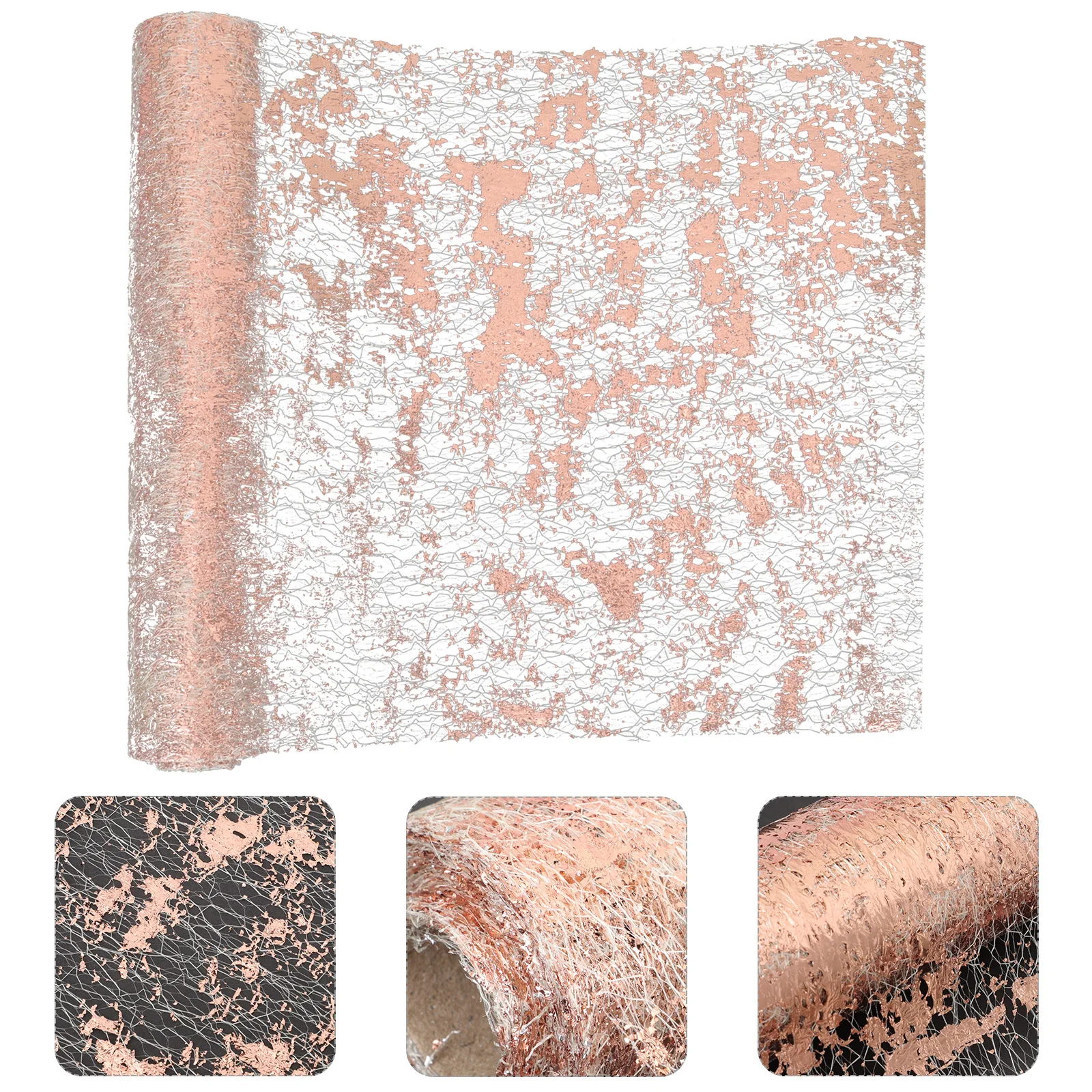 1 Roll Gold Table Runner Mesh Decoration Cuttable for Wedding Party Banquet Birthday Table Decor Centerpieces
1 Roll Gold Table Runner Mesh Decoration Cuttable for Wedding Party Banquet Birthday Table Decor Centerpieces