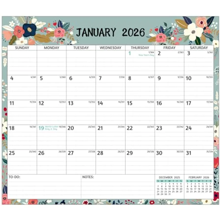 20252026 Magnetic Calendar for Refrigerator Run Now to Dec 2026 20 Monthly Fridge Calendar 20252026 13'' x 11.3'' with Ruled Bl
20252026 Magnetic Calendar for Refrigerator Run Now to Dec 2026 20 Monthly Fridge Calendar 20252026 13'' x 11.3'' with Ruled Bl