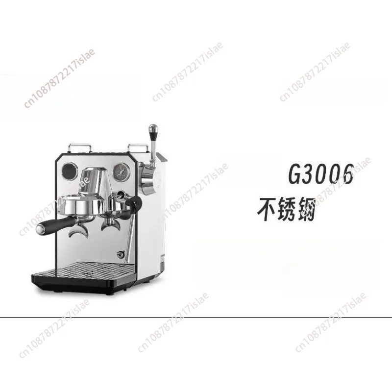 Semi Automatic Espresso Machine Portable Household Coffee Maker
Semi Automatic Espresso Machine Portable Household Coffee Maker
