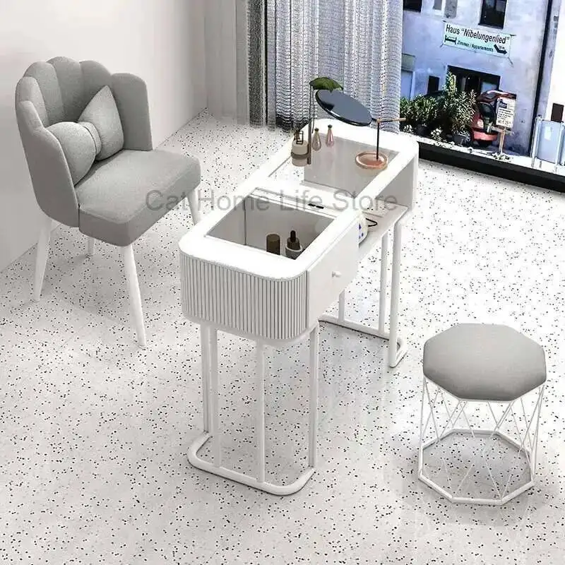 Table and Nail Folding Professional Chair Manicure Polish Display Cabinet Luxury Chairs Plastic Salon Cosmetic Wholesaler Tech
Table and Nail Folding Professional Chair Manicure Polish Display Cabinet Luxury Chairs Plastic Salon Cosmetic Wholesaler Tech