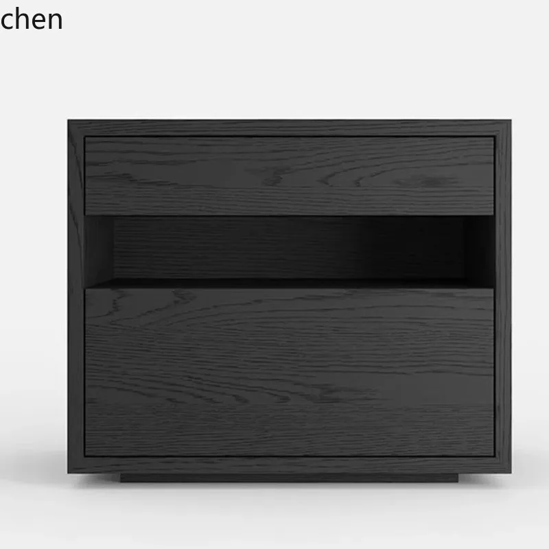 LXC Minimalist Bedside Table Simple Modern Log Color Bedroom Bedside Storage Cabinet Economical Locker
LXC Minimalist Bedside Table Simple Modern Log Color Bedroom Bedside Storage Cabinet Economical Locker