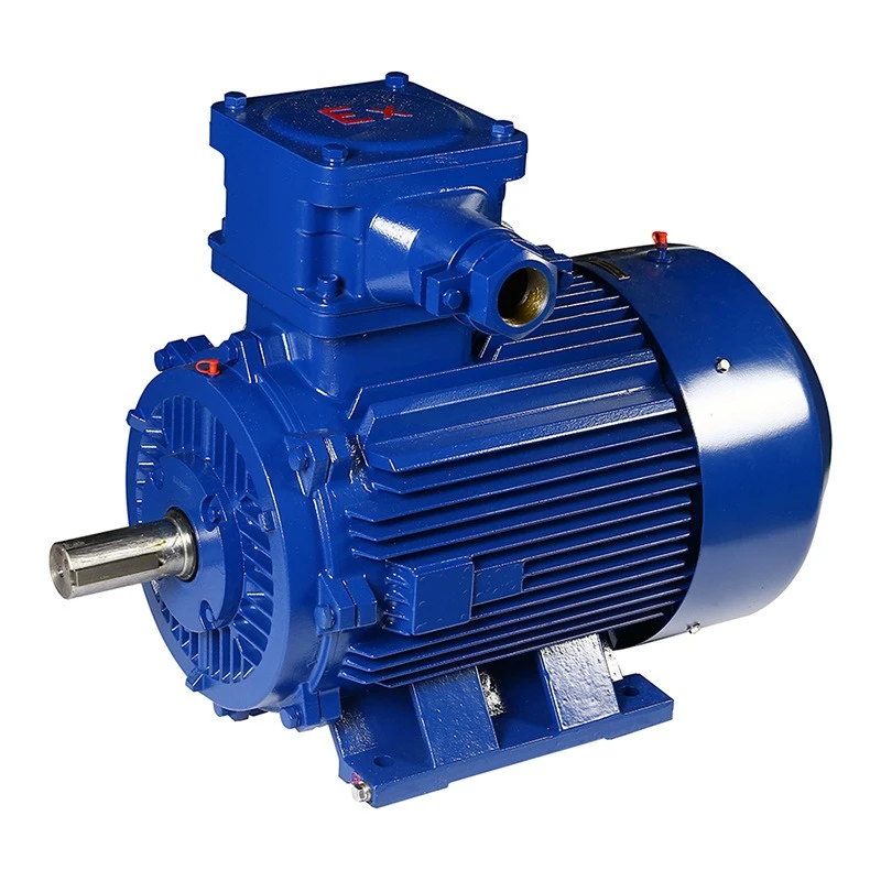 Electrical YBX3-250M--4GWF1 flameproof three-phase asynchronous motor explosion-proof motor
Electrical YBX3-250M--4GWF1 flameproof three-phase asynchronous motor explosion-proof motor
