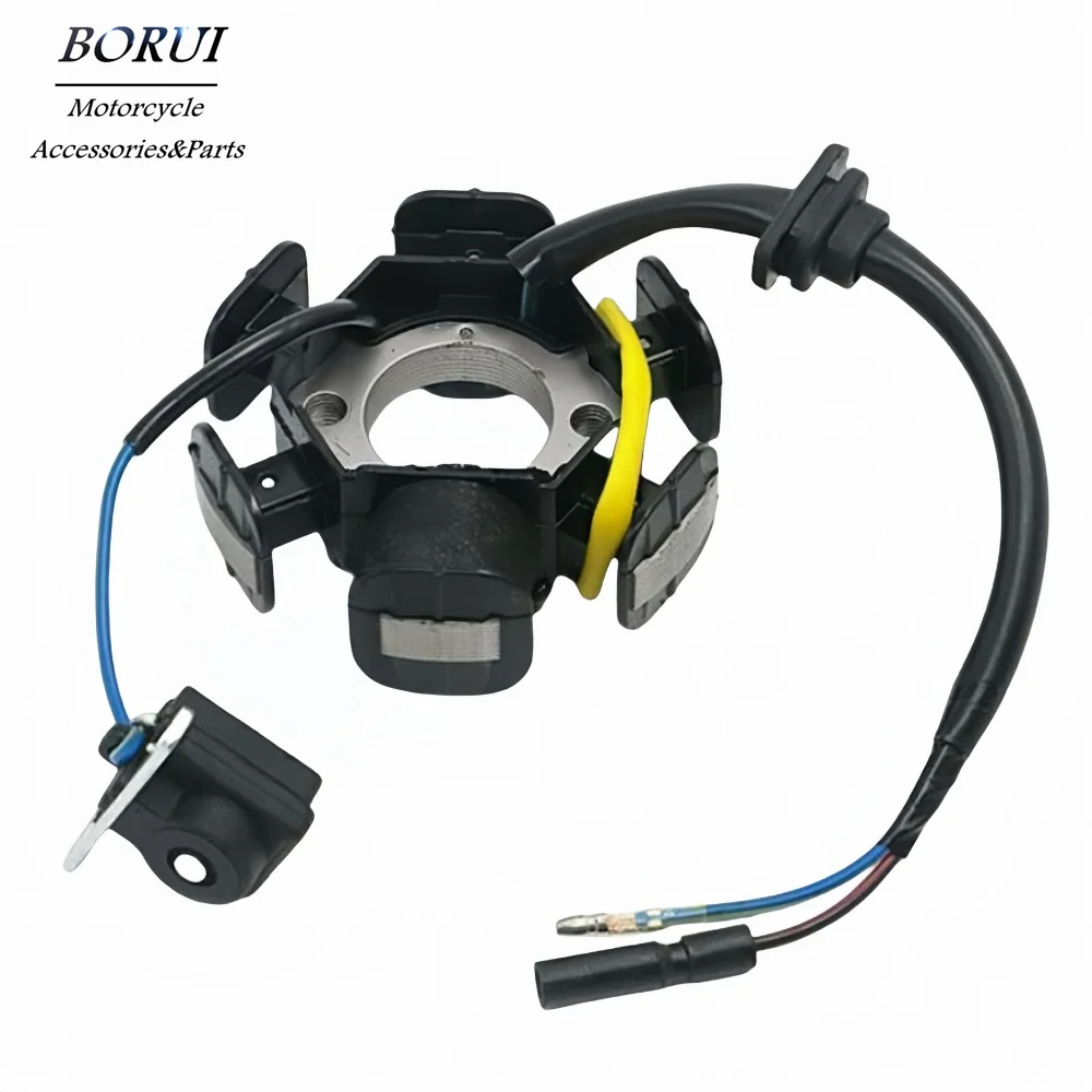 Motorcycle Magnetic Motor Stator Coil For Z50 XR50R 70R CRF70F CRF50 31120-GW8-671
Motorcycle Magnetic Motor Stator Coil For Z50 XR50R 70R CRF70F CRF50 31120-GW8-671