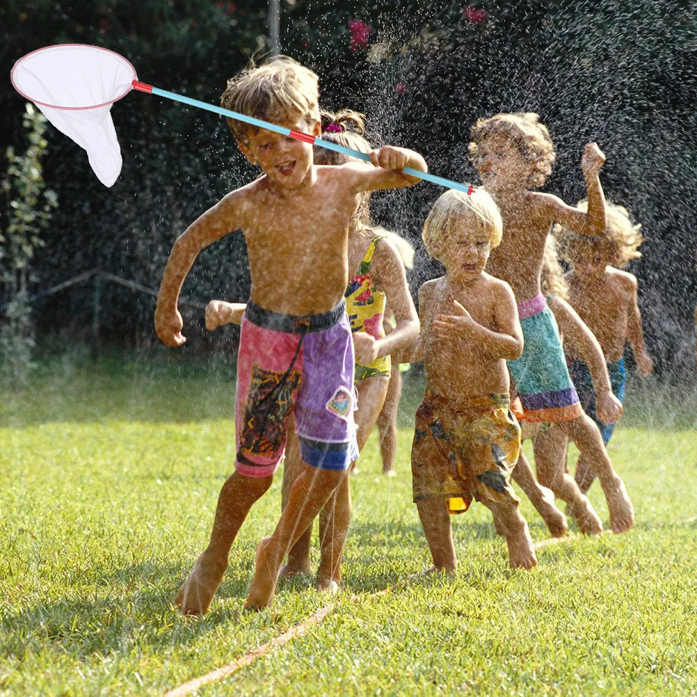 1Pcs Tool Catching Net for Insects Butterflies Fish Extending Handle Educational Science Learning Outdoor Activity
1Pcs Tool Catching Net for Insects Butterflies Fish Extending Handle Educational Science Learning Outdoor Activity