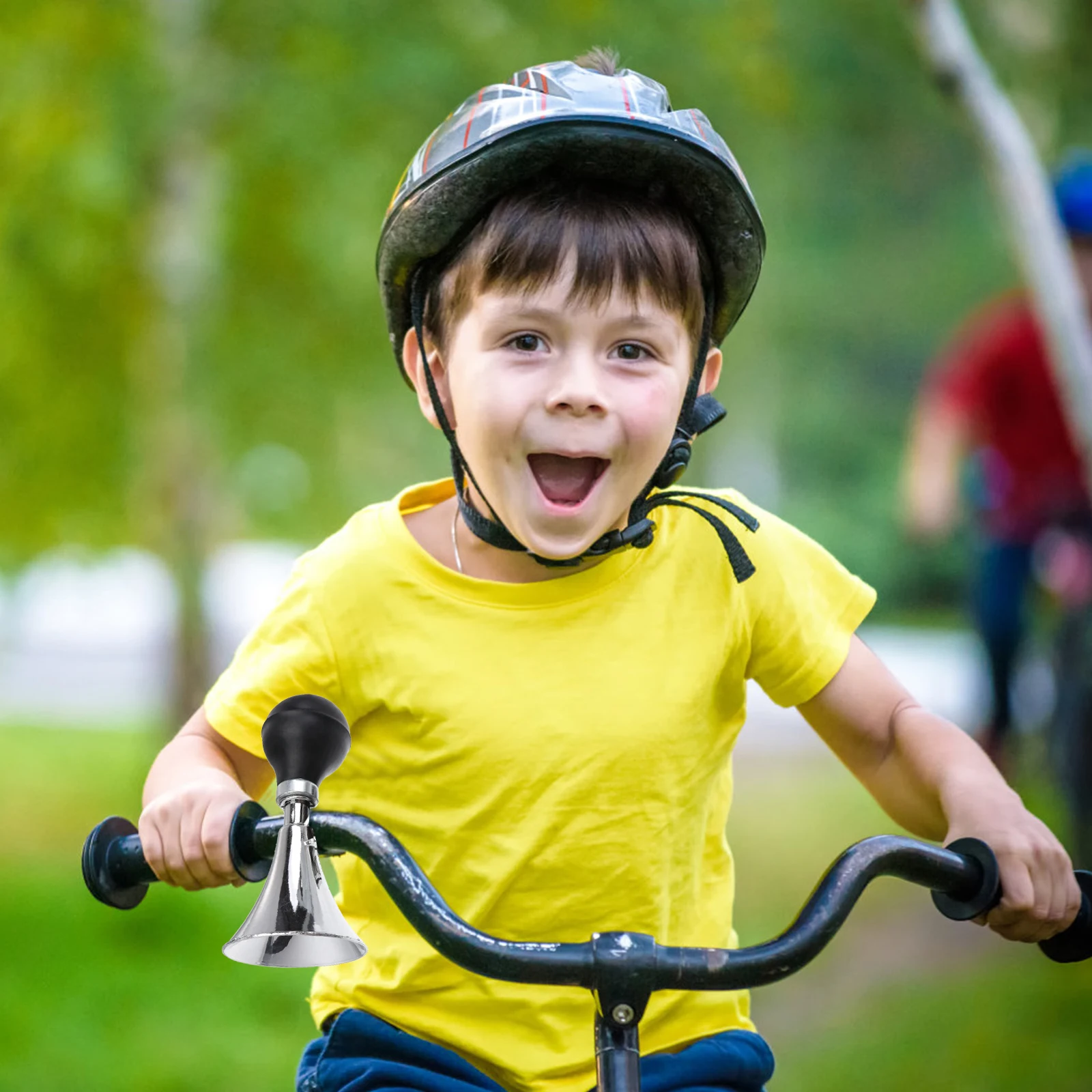 4Pcs Bicycle Bell Small Air Horn for Cycling Bike Loud Horns Electric Riding Accessories Durable Practical Gift
4Pcs Bicycle Bell Small Air Horn for Cycling Bike Loud Horns Electric Riding Accessories Durable Practical Gift