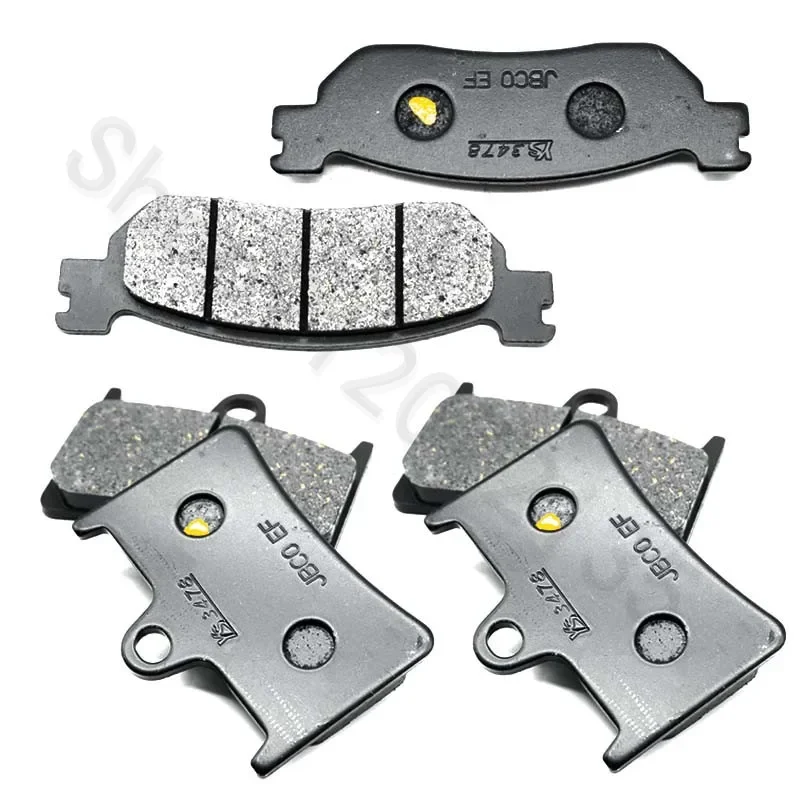 Motorcycle Front Rear Brake Pads Disc parts For Yamaha YZF-R1 2002-2003 YZF-R6 1999-2002 YZF-R6S 2001-2002 YZFR6 YZFR6S yzf r1
Motorcycle Front Rear Brake Pads Disc parts For Yamaha YZF-R1 2002-2003 YZF-R6 1999-2002 YZF-R6S 2001-2002 YZFR6 YZFR6S yzf r1