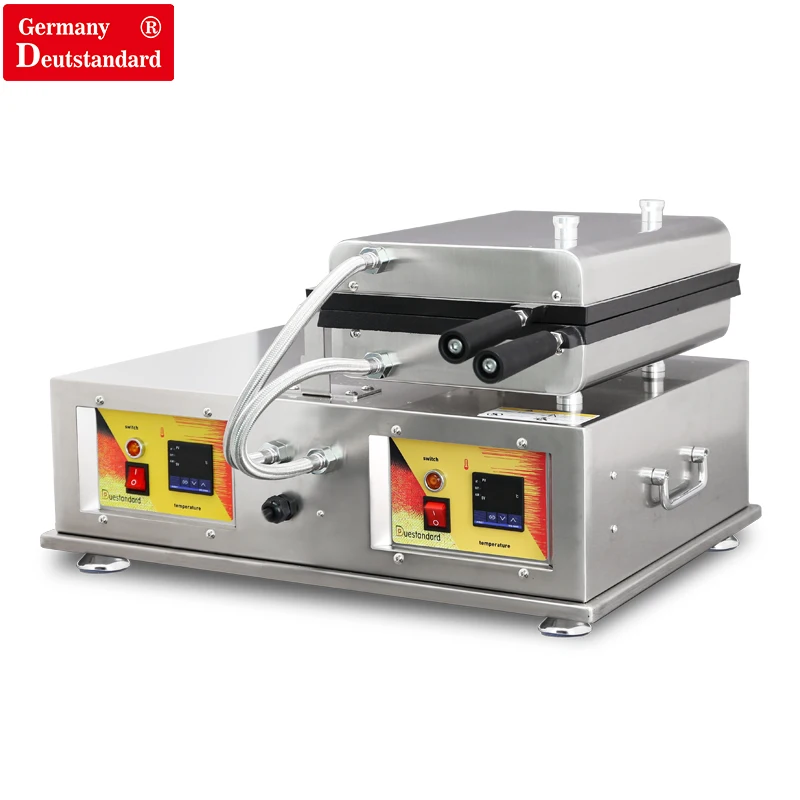 Профессиональная вафельница с фабрики, вафельница для яиц, может быть настроена
Профессиональная вафельница с фабрики, вафельница для яиц, может быть настроена