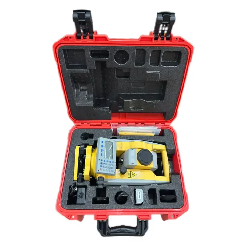 South N6+/NTS-362R10U Robotic Total Station Surveying Instrument 1000m Reflectorless 2 Second Accuracy Total Station
South N6+/NTS-362R10U Robotic Total Station Surveying Instrument 1000m Reflectorless 2 Second Accuracy Total Station