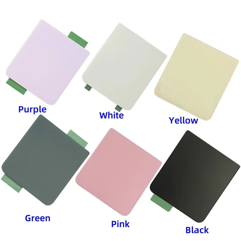 Back Cover case Replacement For Samsung Galaxy Z Flip3 F7110 F711U F711B F711N Battery Rear Housing
Back Cover case Replacement For Samsung Galaxy Z Flip3 F7110 F711U F711B F711N Battery Rear Housing