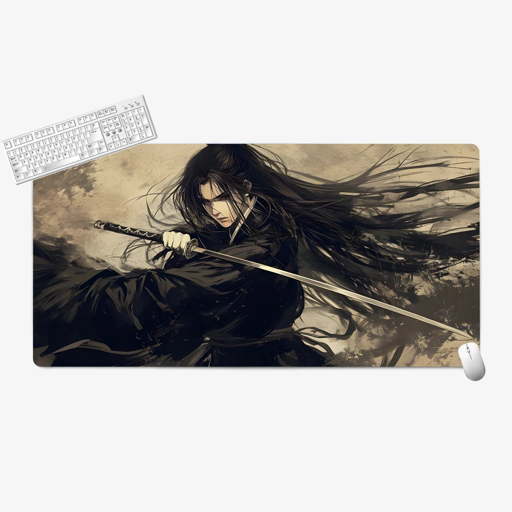 Chinese ink style mouse pad Dirt resistant non-slip gaming pads Laptop protection mat Oversized extended thick desk mats XXL
Chinese ink style mouse pad Dirt resistant non-slip gaming pads Laptop protection mat Oversized extended thick desk mats XXL