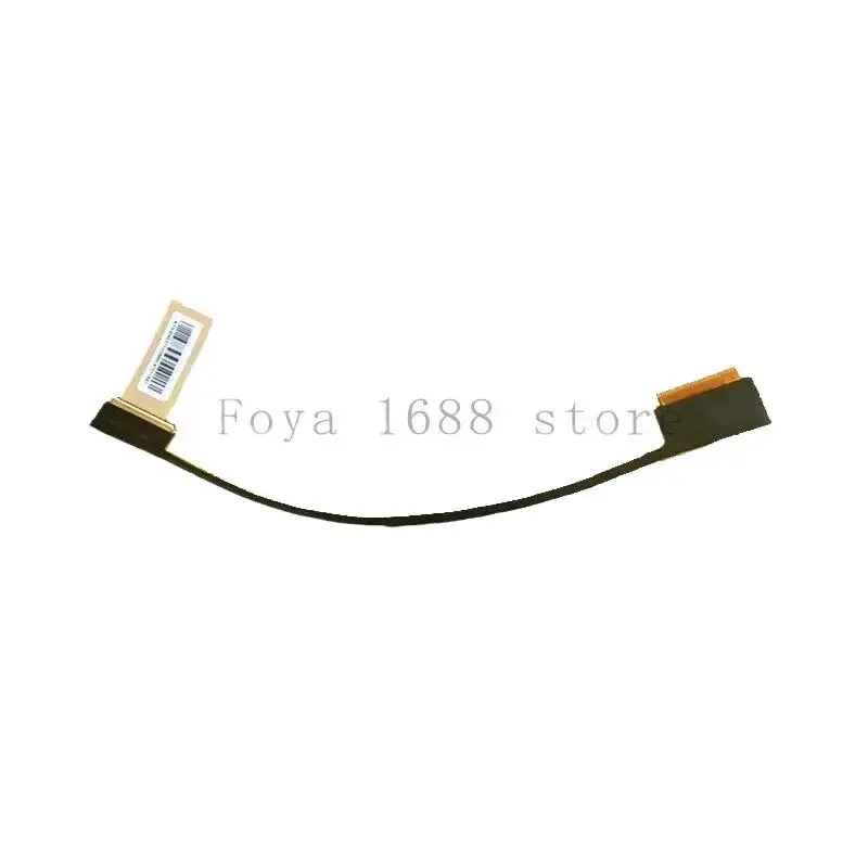 Сменный ЖК-кабель Wyoresy для ноутбука MSI summit E16 flip Evo ms1591 K1N- 3040311-H39 ~
Сменный ЖК-кабель Wyoresy для ноутбука MSI summit E16 flip Evo ms1591 K1N- 3040311-H39 ~