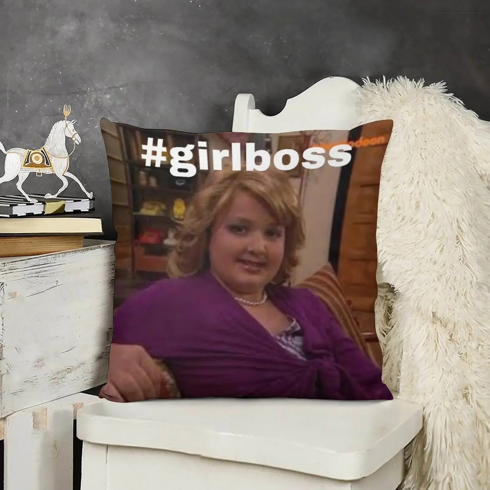 Gibby being girlbossy Throw Pillow Pillow Case christmas ornaments 2025 Throw Pillow
Gibby being girlbossy Throw Pillow Pillow Case christmas ornaments 2025 Throw Pillow
