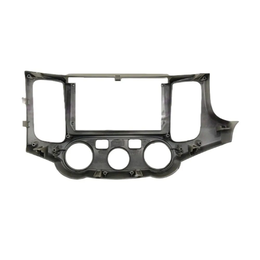 9 Inch Car Frame Fascia Adapter for KIA Magentis Optima 2005-2008 Android Radio Audio Dash Fitting Panel Kit
9 Inch Car Frame Fascia Adapter for KIA Magentis Optima 2005-2008 Android Radio Audio Dash Fitting Panel Kit