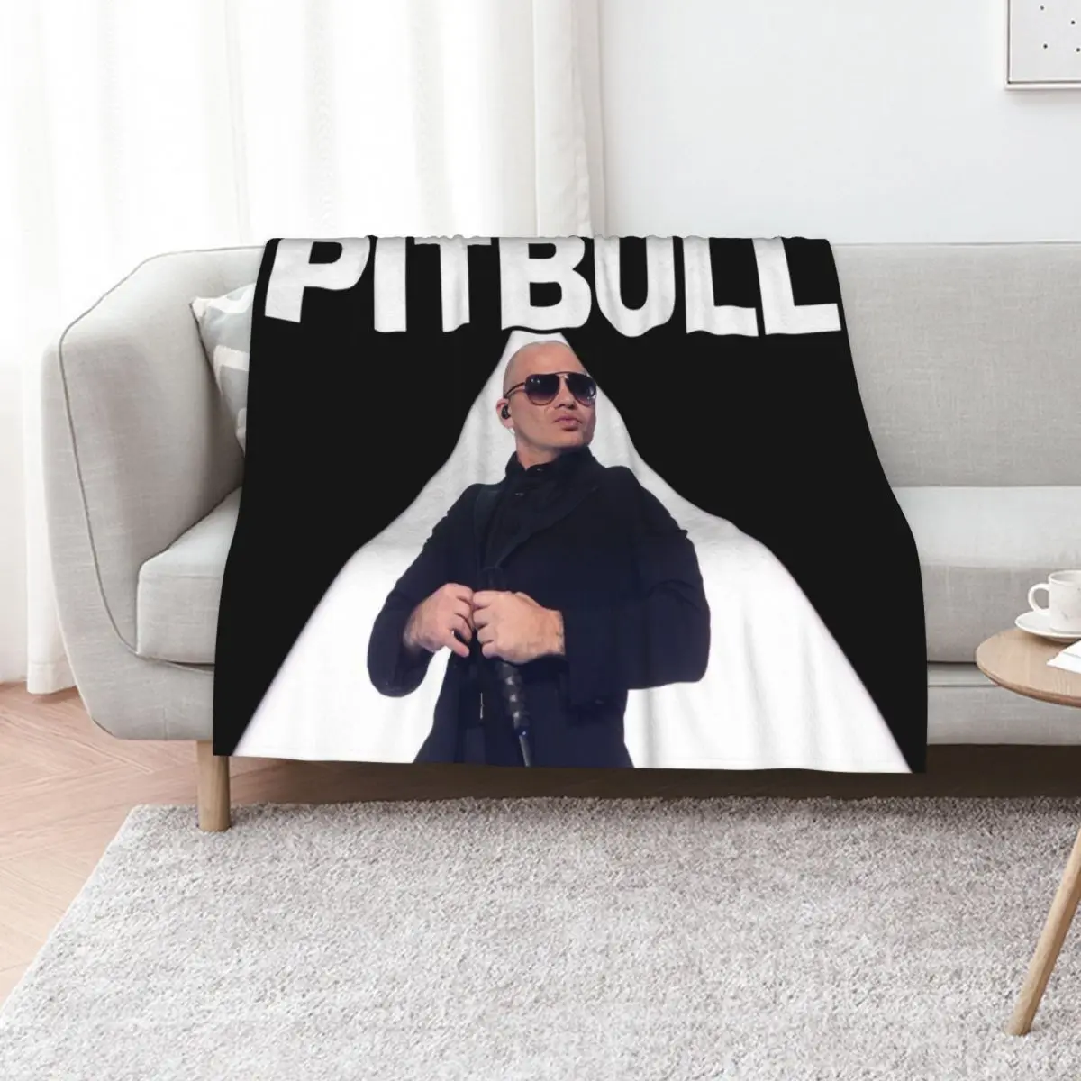 Mr Worldwide Pitbull Rapper Throw Blanket Long Lasting Soft Plush Blanket for Daily Use
Mr Worldwide Pitbull Rapper Throw Blanket Long Lasting Soft Plush Blanket for Daily Use