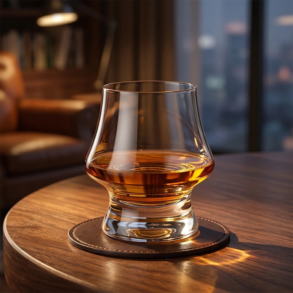 Runefer Whiskey Glass Fragrance Cup Thick Bottom Large Belly Intense Flavor Appreciation Foreign Liquor Glass Cup for Home Use
Runefer Whiskey Glass Fragrance Cup Thick Bottom Large Belly Intense Flavor Appreciation Foreign Liquor Glass Cup for Home Use