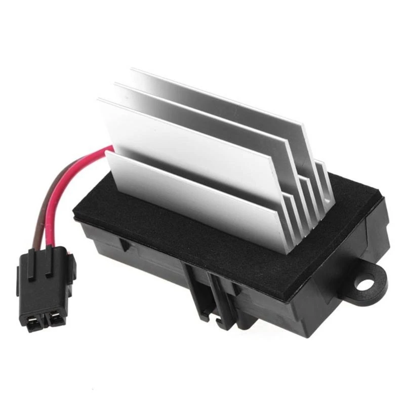 37JE Climate Control Heater Blower Motor Resistor for 6.0L 19329838 1580655 88986529
37JE Climate Control Heater Blower Motor Resistor for 6.0L 19329838 1580655 88986529
