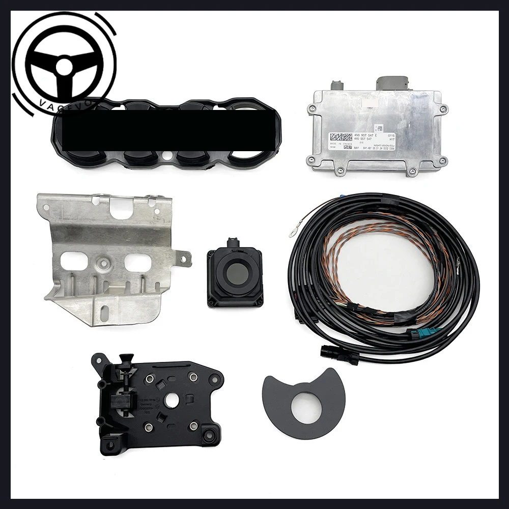 Audi Night Vision System Upgrade Kit For Audi A6 C8 A7 4G0 980 552 A B C, Car Accessories
Audi Night Vision System Upgrade Kit For Audi A6 C8 A7 4G0 980 552 A B C, Car Accessories