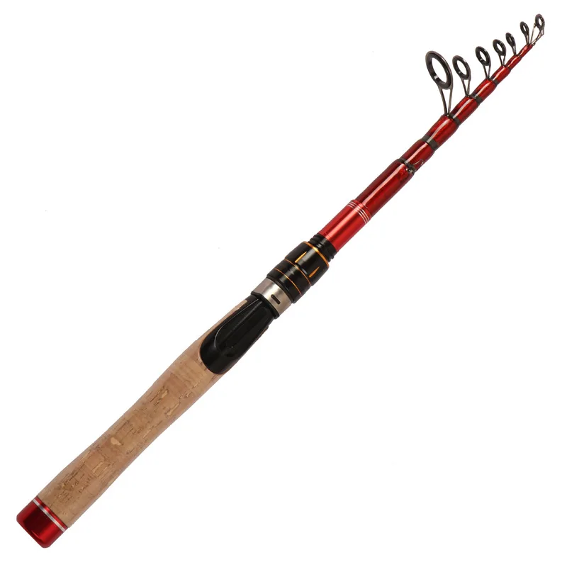 High Quality,1.6m-2.7m,Fishing Rod,100% Carbon Fiber,Spinning Fishing Rod,Short PortableTravel ,Telescopic Rod, Super Hard
High Quality,1.6m-2.7m,Fishing Rod,100% Carbon Fiber,Spinning Fishing Rod,Short PortableTravel ,Telescopic Rod, Super Hard