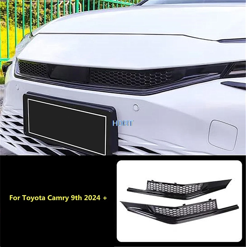 Car Style Front Racing Grille Mesh Insect Anti Bug Net Dust Proof Cover Accessories Exterior Sticker For Toyota Camry 9th 2024 +
Car Style Front Racing Grille Mesh Insect Anti Bug Net Dust Proof Cover Accessories Exterior Sticker For Toyota Camry 9th 2024 +