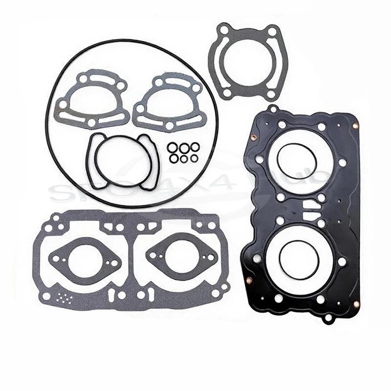 Gasket Kit for SeaDoo 951 DI XP GTX RX LRV Models 1995-1999 OEM Jet Ski Parts 420931706 420931908 420931653 420931488 420931990
Gasket Kit for SeaDoo 951 DI XP GTX RX LRV Models 1995-1999 OEM Jet Ski Parts 420931706 420931908 420931653 420931488 420931990