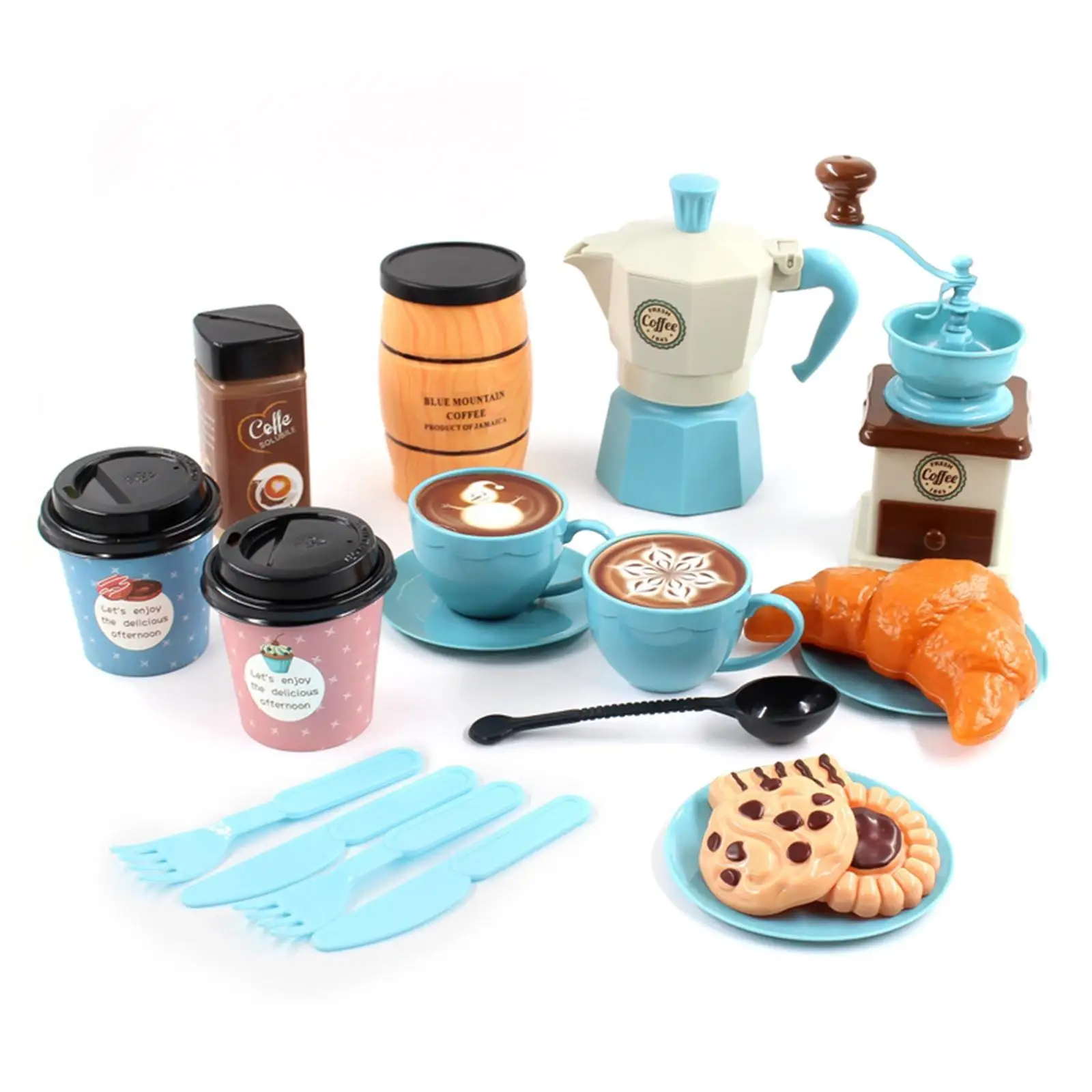 Unique Pretend Play Cake Interactive Tea Party Set for Girls Childrens
Unique Pretend Play Cake Interactive Tea Party Set for Girls Childrens