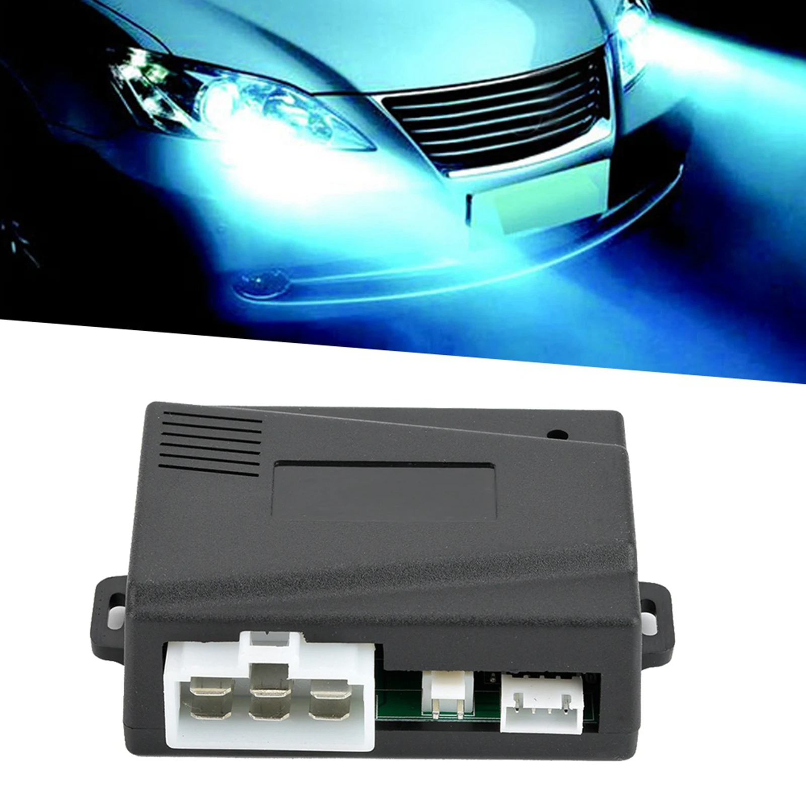 Automatic Headlight Sensor Headlight Sensor Control System Car Automatic Headlight Sensor Control Modification System
Automatic Headlight Sensor Headlight Sensor Control System Car Automatic Headlight Sensor Control Modification System