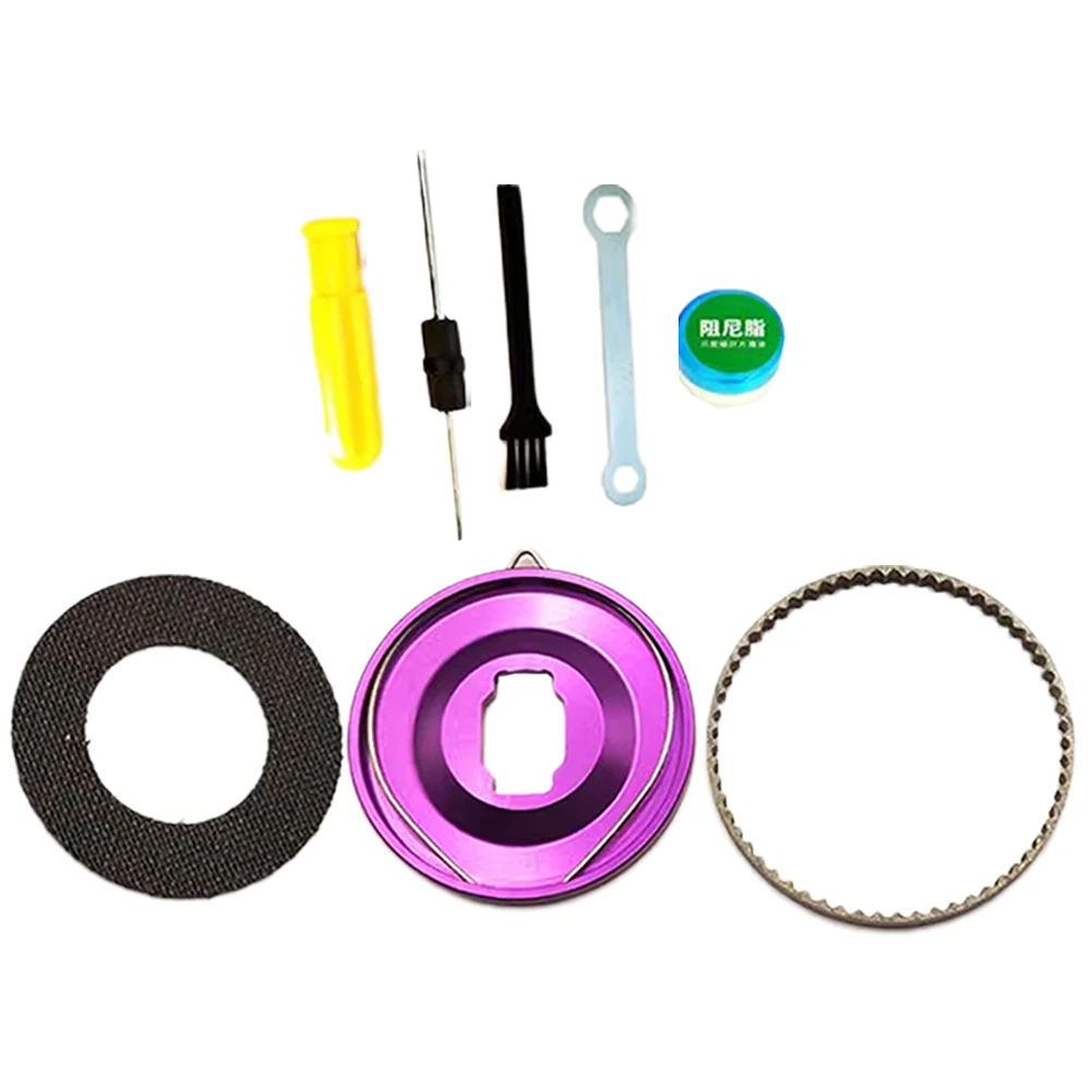 1set Water Drop Wheel Modification Tool Accessories FOR DAIWA PR100/PD106 Unloading Alarm Drag Click Water Drop Wheel Modified
1set Water Drop Wheel Modification Tool Accessories FOR DAIWA PR100/PD106 Unloading Alarm Drag Click Water Drop Wheel Modified
