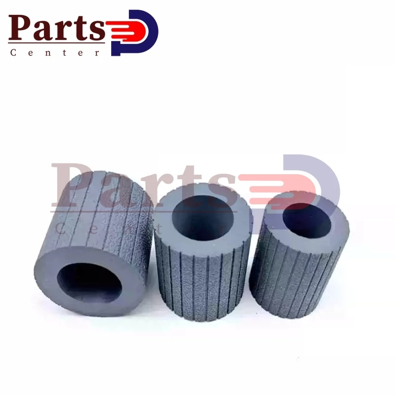 2SETS Paper Feed Pickup Roller Tire is for Ricoh Aficio 2060 2075 MP 7500 7502 8001 9002 Feed Rubber New Design
2SETS Paper Feed Pickup Roller Tire is for Ricoh Aficio 2060 2075 MP 7500 7502 8001 9002 Feed Rubber New Design