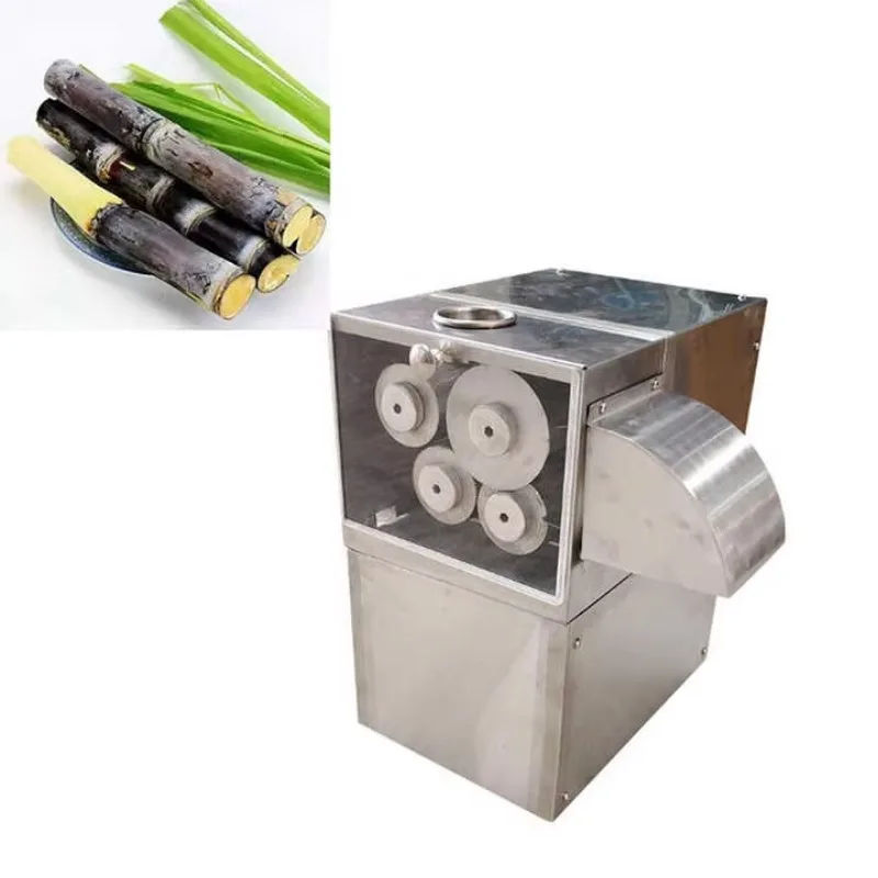 Factory Supply Easy Operation Sugarcane Pressing Equipment Sugarcane Squeezing Machine Sugar Cane Juicer Press Machine
Factory Supply Easy Operation Sugarcane Pressing Equipment Sugarcane Squeezing Machine Sugar Cane Juicer Press Machine