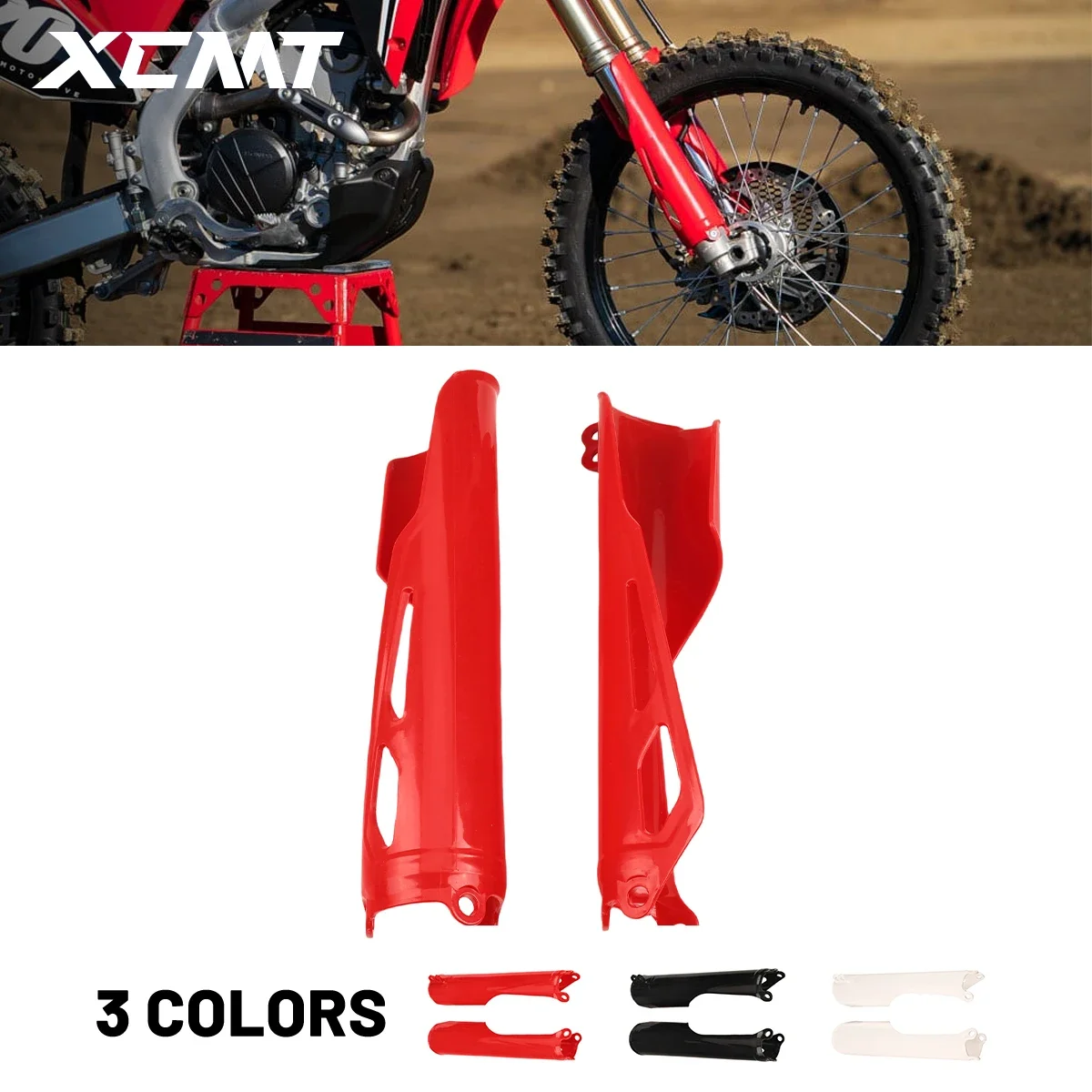 Motorcycle Fork Protection For KTM Shock Absorber Cover Guard CRF 250 300 450 CRF250 CRF450 CFR300 Enduro Motocross Accessories
Motorcycle Fork Protection For KTM Shock Absorber Cover Guard CRF 250 300 450 CRF250 CRF450 CFR300 Enduro Motocross Accessories