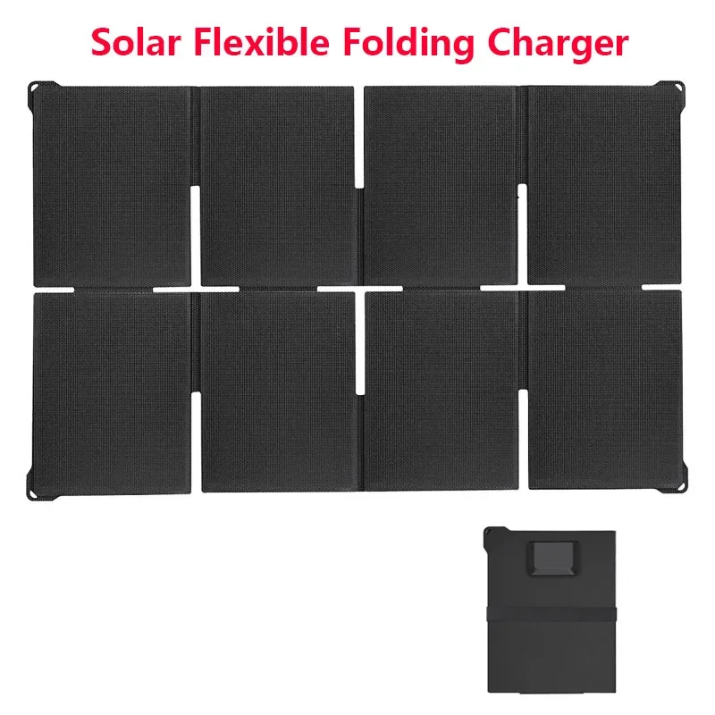 High Efficiency 80W/45W Portable Foldable Solar Charger DC USB-A Type-C Ports Solar Panel for Power Station Phone Camping Hiking
High Efficiency 80W/45W Portable Foldable Solar Charger DC USB-A Type-C Ports Solar Panel for Power Station Phone Camping Hiking