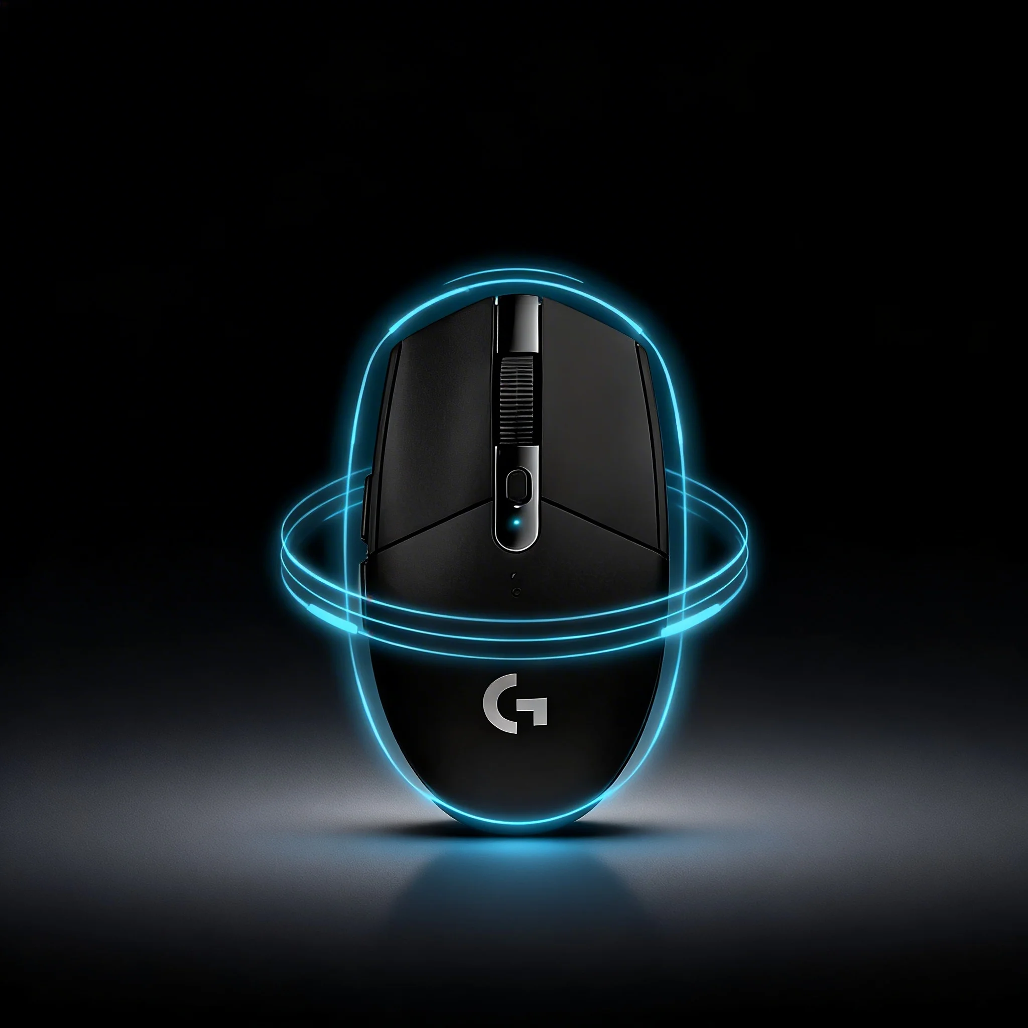 Logitech G304 Wireless Gaming Mouse: 12000 DPI high resolution, 6 programmable buttons, lightweight and portable, supports PC/Ma
Logitech G304 Wireless Gaming Mouse: 12000 DPI high resolution, 6 programmable buttons, lightweight and portable, supports PC/Ma
