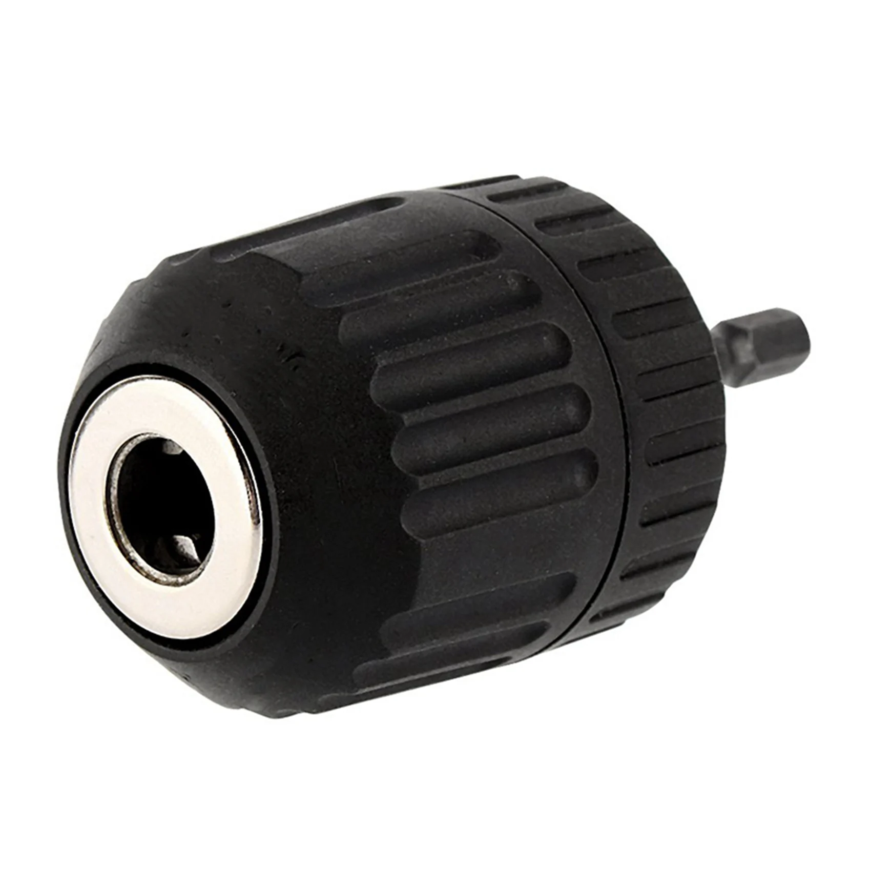 AC88-2X Keyless Drill Chuck Converter 3/8 Inch 24UNF + 1/4 Inch Hex Shank SDS Adaptor 0.8-10Mm
AC88-2X Keyless Drill Chuck Converter 3/8 Inch 24UNF + 1/4 Inch Hex Shank SDS Adaptor 0.8-10Mm