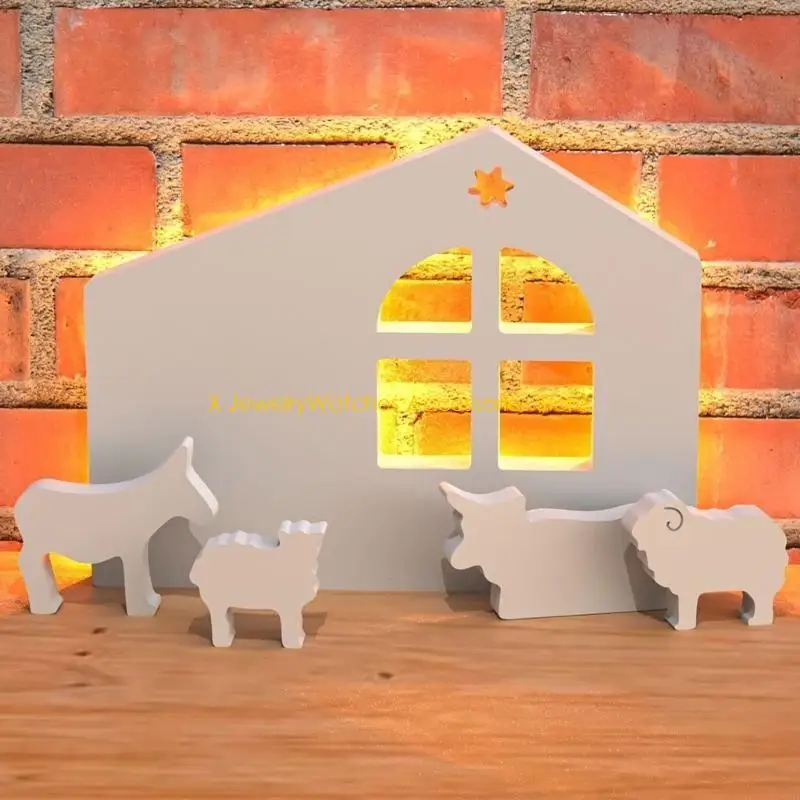 31KD 3 шт. Пасхальная тема, силиконовая форма, портативная для молитвенного украшения и рукоделия
31KD 3 шт. Пасхальная тема, силиконовая форма, портативная для молитвенного украшения и рукоделия