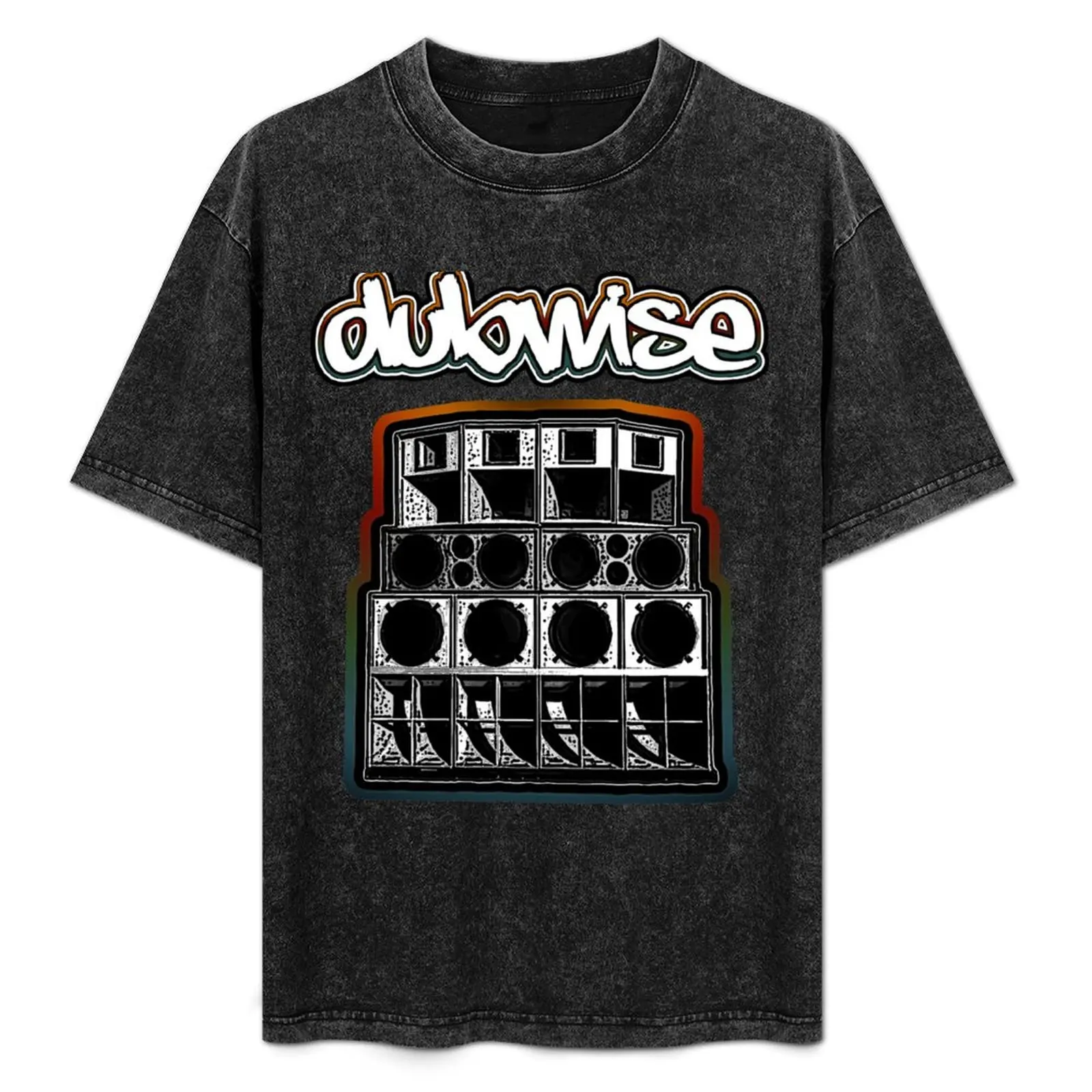 Dubwise-SoundsystemSmooth T-Shirt Summer Casual Loose T-Shirt
Dubwise-SoundsystemSmooth T-Shirt Summer Casual Loose T-Shirt