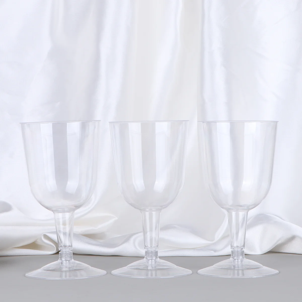 12pcs Transparent Party Cups Plastic Cups Disposable Storage Cup for Wedding Birthday disposable cups
12pcs Transparent Party Cups Plastic Cups Disposable Storage Cup for Wedding Birthday disposable cups