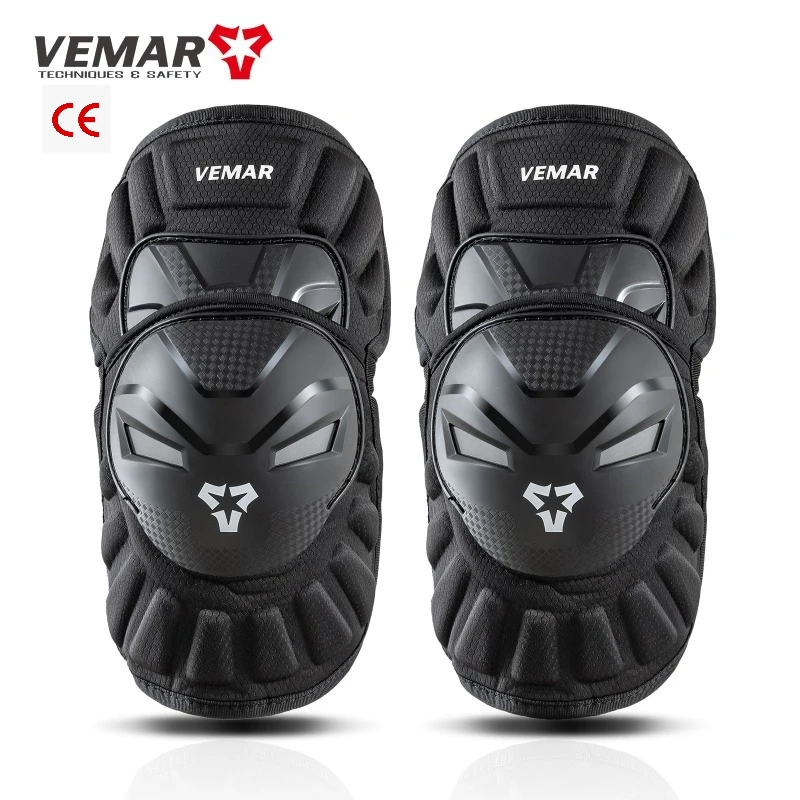 Motorcycle Riding 2Pcs Protective Knee Leg Pads, Anti-fall Wear-resistant Guards, Practical Gear for Outdoor Motorbike Sports
Motorcycle Riding 2Pcs Protective Knee Leg Pads, Anti-fall Wear-resistant Guards, Practical Gear for Outdoor Motorbike Sports
