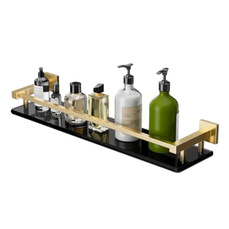 Bathroom ShelvesGlass Shelf for Bathroom Modern Floatg Shelves
Bathroom ShelvesGlass Shelf for Bathroom Modern Floatg Shelves