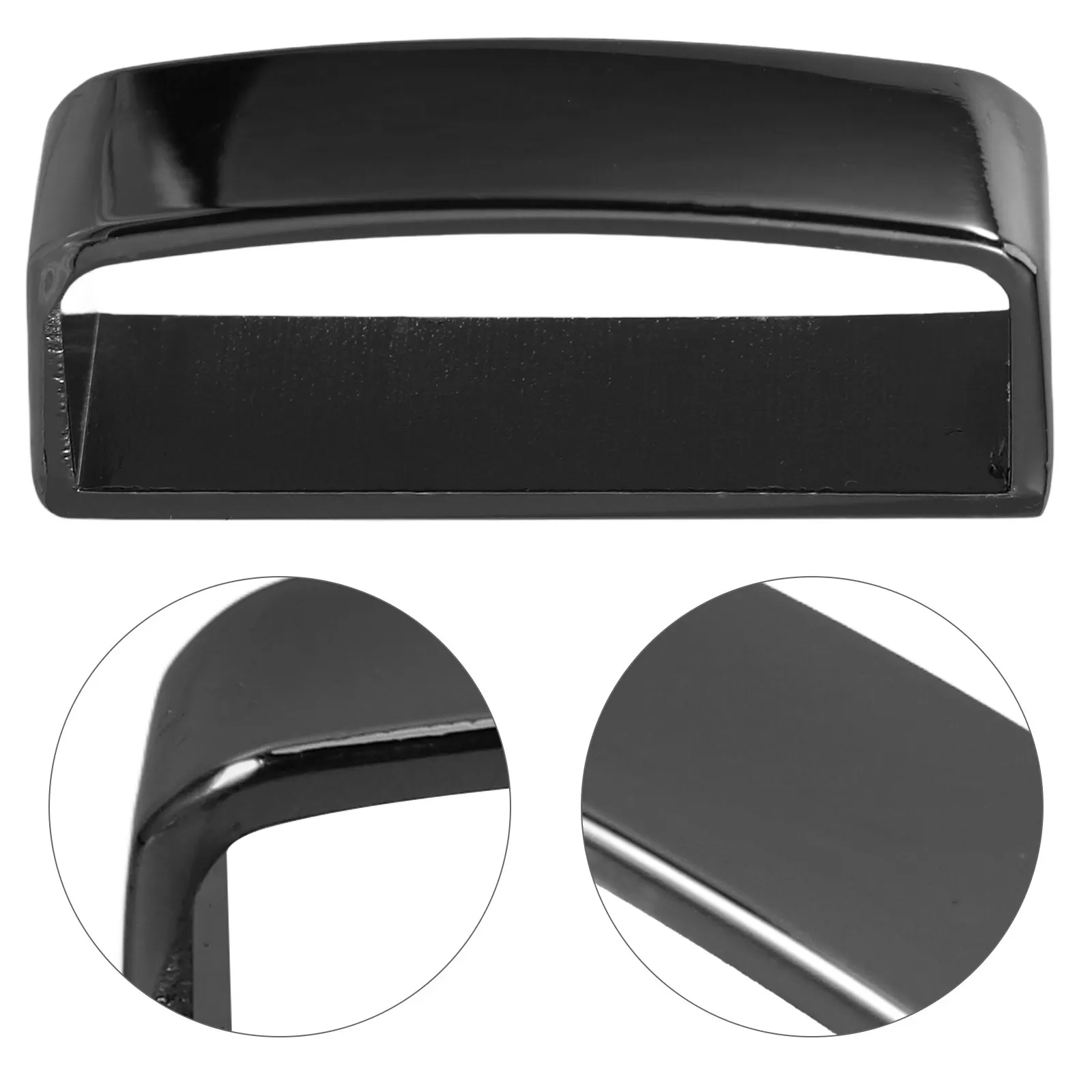 2 шт. металлические прямоугольные кольца-держатели для ремня, противоскользящие, сверхпрочные, для мужчин
2 шт. металлические прямоугольные кольца-держатели для ремня, противоскользящие, сверхпрочные, для мужчин