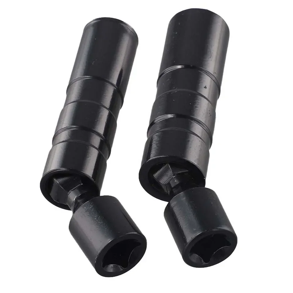 For SparkPlug Socket Wrench 14mm 16mm Magnetic Thin Wall Joint SparkPlug Socket Angle Flexible Socket Wrench Hand Tools Sockets
For SparkPlug Socket Wrench 14mm 16mm Magnetic Thin Wall Joint SparkPlug Socket Angle Flexible Socket Wrench Hand Tools Sockets