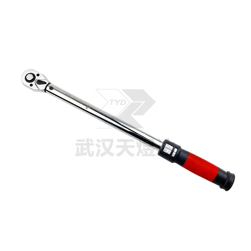 1/2 Inch 30N.m Ratchet Torque Wrench Spanner Adjustable Torque Wrench With Watching Window
1/2 Inch 30N.m Ratchet Torque Wrench Spanner Adjustable Torque Wrench With Watching Window