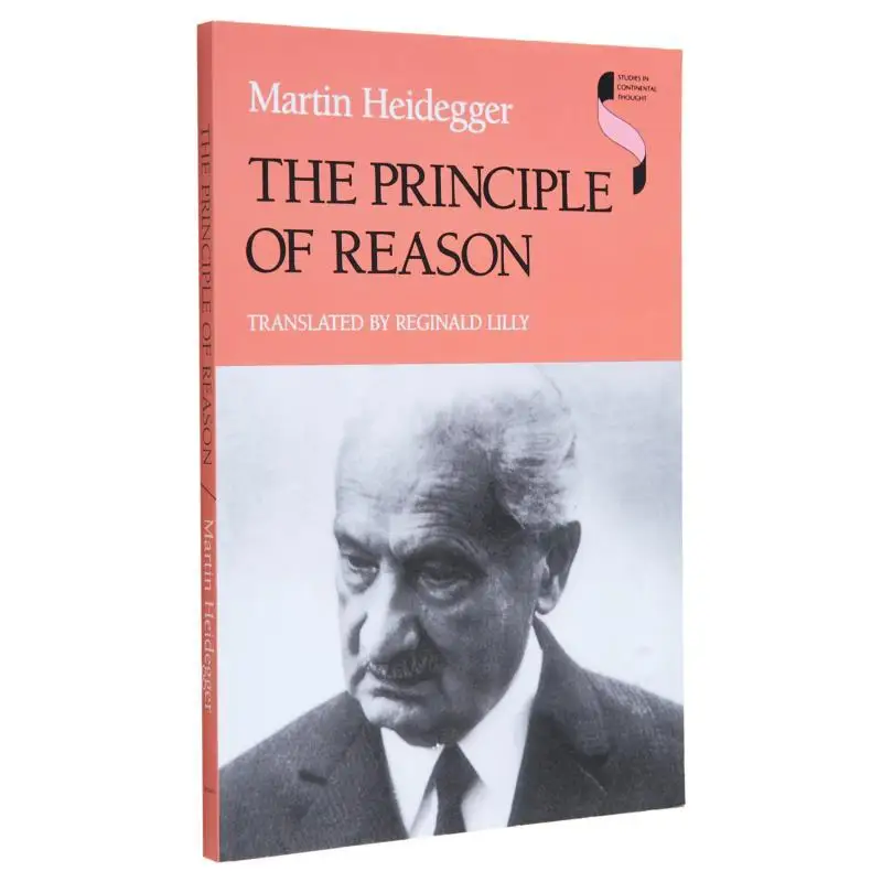 Принцип причина Мартина Хайдеггер Индиана Университет Пресс 9780253210661 Книга
Принцип причина Мартина Хайдеггер Индиана Университет Пресс 9780253210661 Книга