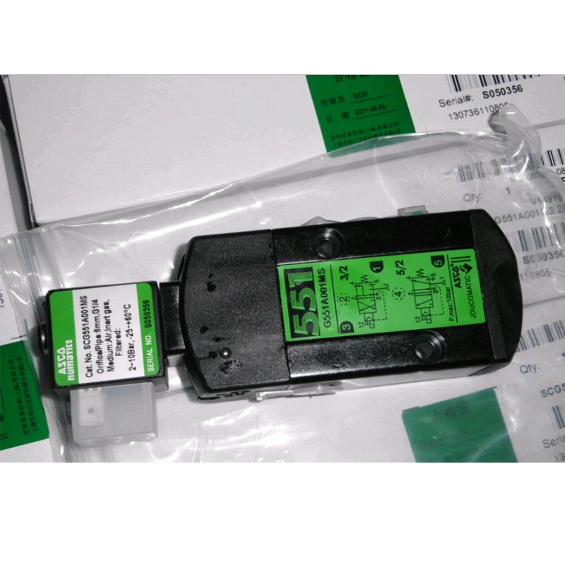 Американские электромагнитные клапаны G551A002MS G551A001MS G531C001MS G531C002MS EFG551A017MS NFG551B402 G551A017MS
Американские электромагнитные клапаны G551A002MS G551A001MS G531C001MS G531C002MS EFG551A017MS NFG551B402 G551A017MS
