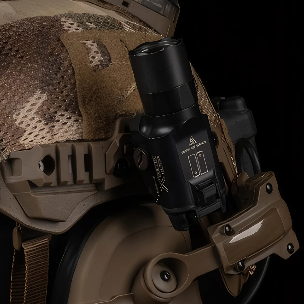 Адаптер для освещения шлема, регулируемый на 360 градусов, нейлоновая направляющая для шлема, крепление для фонарика для команды Wendy 3,0, рейка
Адаптер для освещения шлема, регулируемый на 360 градусов, нейлоновая направляющая для шлема, крепление для фонарика для команды Wendy 3,0, рейка