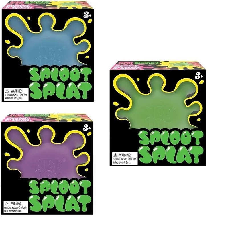 New Splash Shaped Squeeze squishy Ball Cute Mini Slow Rebound Stress Relief Fidget Toy Non Sticky Portable Gift for Kids Adults
New Splash Shaped Squeeze squishy Ball Cute Mini Slow Rebound Stress Relief Fidget Toy Non Sticky Portable Gift for Kids Adults