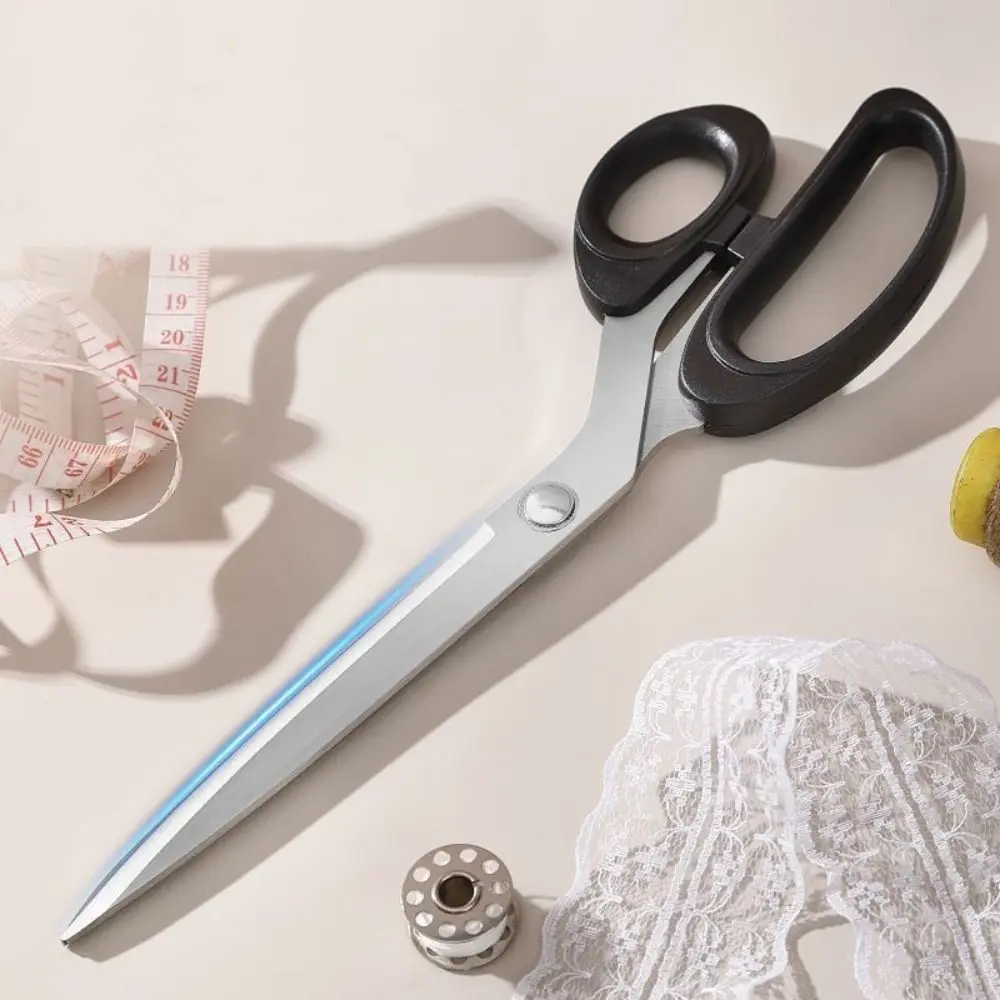 Cutting Tool Stainless Steel Tailor Scissors Multi Size Sharp Sewing Scissors Anti Slip Shears Sewing
Cutting Tool Stainless Steel Tailor Scissors Multi Size Sharp Sewing Scissors Anti Slip Shears Sewing