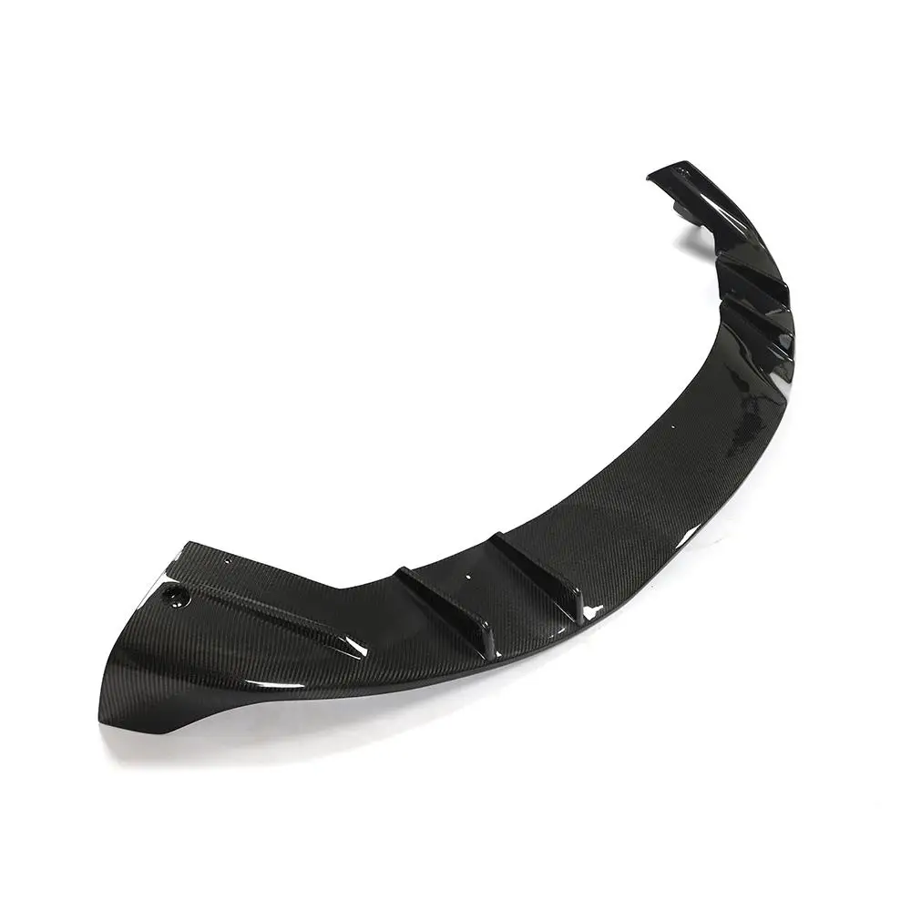 Product Customization Carbon Fiber Rear Bumper Diffuser Lip Splitter forTesla Model Y 2019 - 2021 Car Exterior Decoration
Product Customization Carbon Fiber Rear Bumper Diffuser Lip Splitter forTesla Model Y 2019 - 2021 Car Exterior Decoration