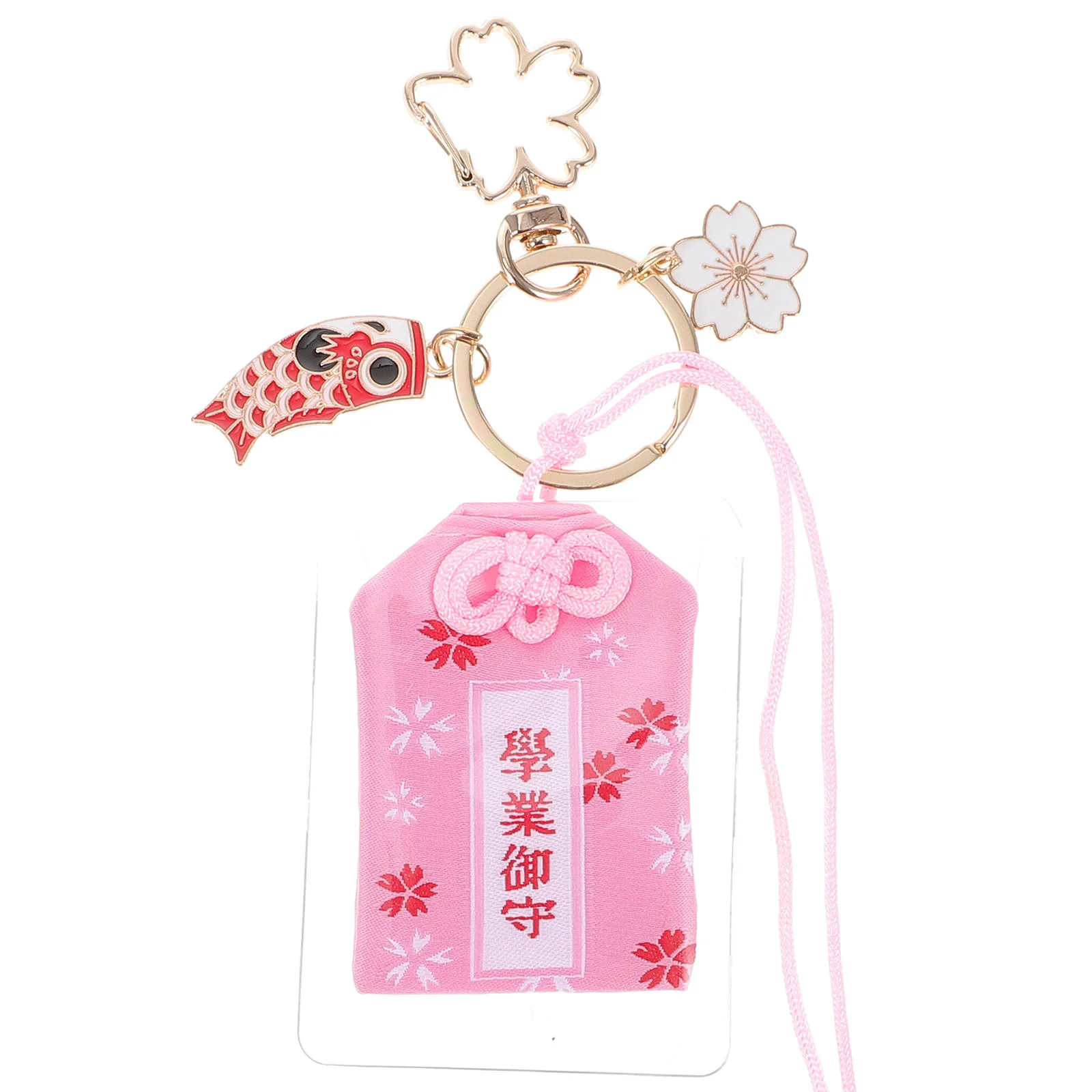Key Chain Keychains Women for Bags Lanyard Keyring Pendants Creative Decor Hanging Decoration Carp Japanese-style
Key Chain Keychains Women for Bags Lanyard Keyring Pendants Creative Decor Hanging Decoration Carp Japanese-style