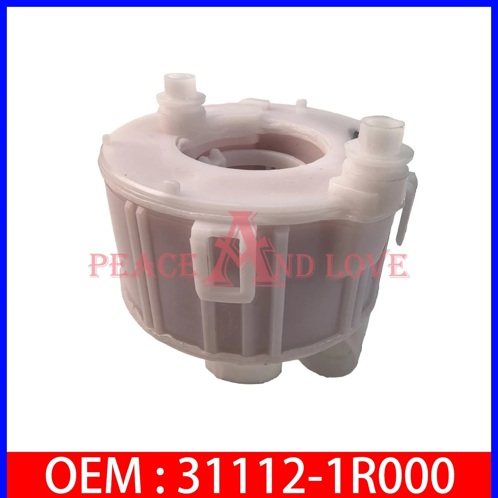 Fuel Pump Filter 311121R000 for Hyundai Accent Elantra Kia Sorento Rio Sportage 31112-1R000 31112 1R000
Fuel Pump Filter 311121R000 for Hyundai Accent Elantra Kia Sorento Rio Sportage 31112-1R000 31112 1R000