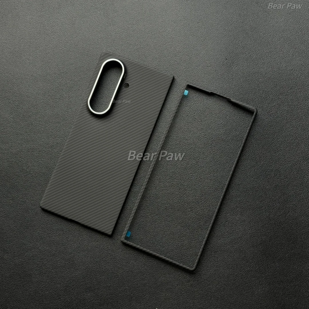Real Carbon Fiber Case for Galaxy Fold 8 5G Aramid Carbon Fiber Case Cover for Magsafe Fold 8 Ultra 2026 Aramid Magnetic Case
Real Carbon Fiber Case for Galaxy Fold 8 5G Aramid Carbon Fiber Case Cover for Magsafe Fold 8 Ultra 2026 Aramid Magnetic Case